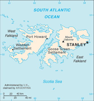 Malvina Islands