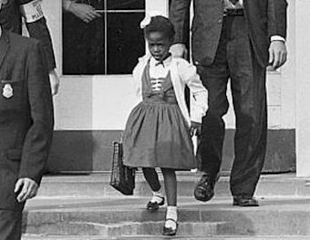 ruby bridges american school african civil rights young kids child history biography ducksters reading orleans marshals little girls children comprehension