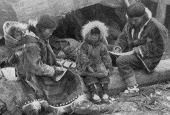 AJALUK on X: UNTOLD part of Inuit history: We all know how