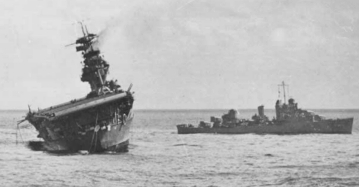 The Battle At Midway Was A Critical