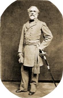 Biography for Kids: Robert E. Lee