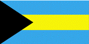 Country of Bahamas, The Flag