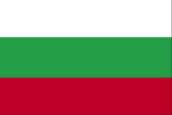 Country of Bulgaria Flag