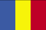 Country of Chad Flag