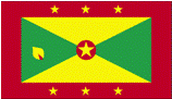 Country of Grenada Flag
