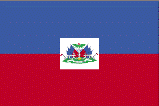 Country of Haiti Flag