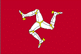 Country of Isle of Man Flag