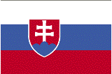 Country of Slovakia Flag