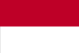 Country of Monaco Flag