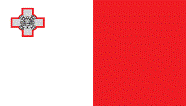 Country of Malta Flag
