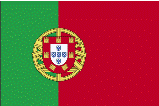 Country of Portugal Flag