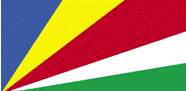 Country of Seychelles Flag