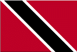 Country of Trinidad and Tobago Flag