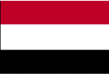 Country of Yemen Flag