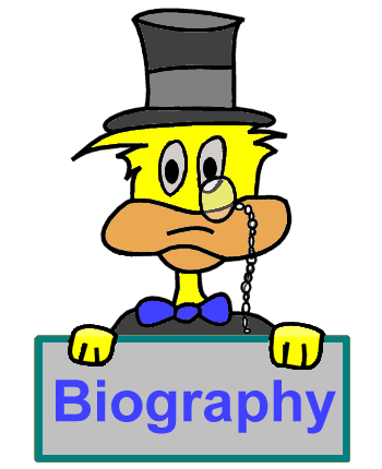 biography list for 4th grade