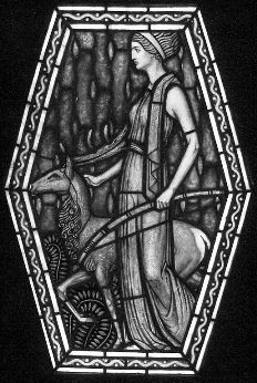 Greek Mythology: Artemis