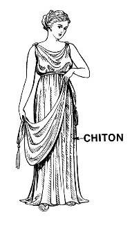 ancient greek fashion