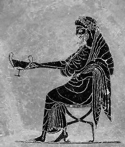 dionysus mythology