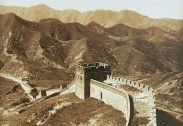 Great Wall of China - History and Facts