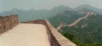 Great Wall of China - World History Encyclopedia