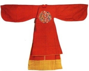 chinese silk clothing