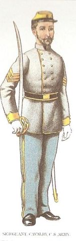 north and south uniforms