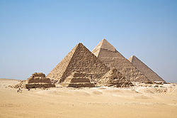 egyptian pyramids for kids
