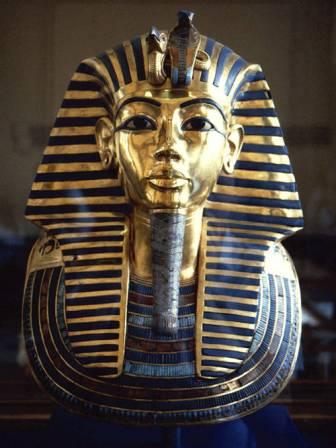Egypt Tutankhamun Mask 