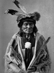 Traditional Native American Clothing