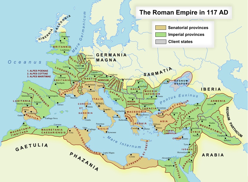 for iphone download Roman Empire Free