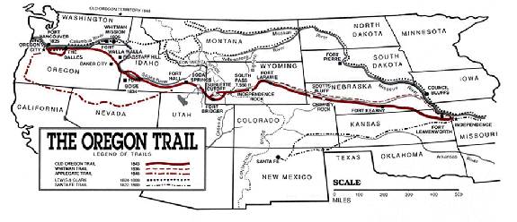 Oregon Trail: Facts, Dates, and Information About the Westward Expansion