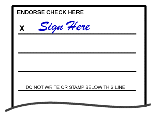 What You Need To Know About the Back of a Check