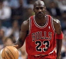 Michael Jordan: Chicago Bulls 