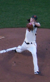 Tim Lincecum and Wicked 