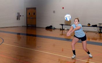 volleyball positions setter